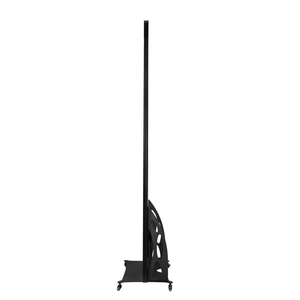 HELVIA Led poster per esterni con supporto mobile e media player integrato. Modello HLV-POS2.5-v2Hip65