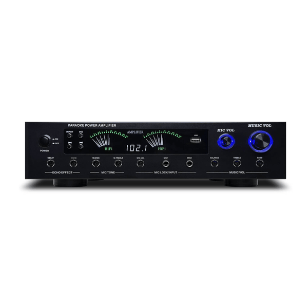 GLEMM Amplificatore