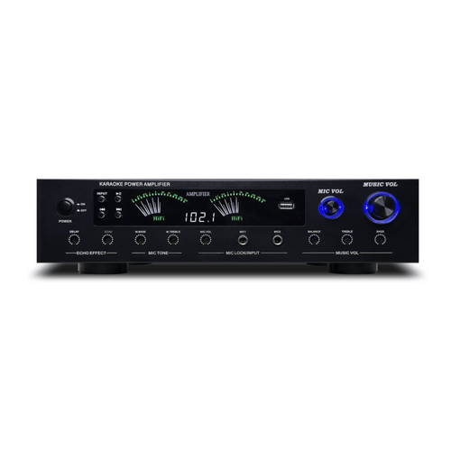 GLEMM Amplificatore