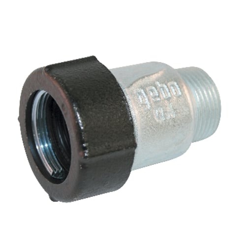DH Raccordo a compressione con filettatura maschio quick