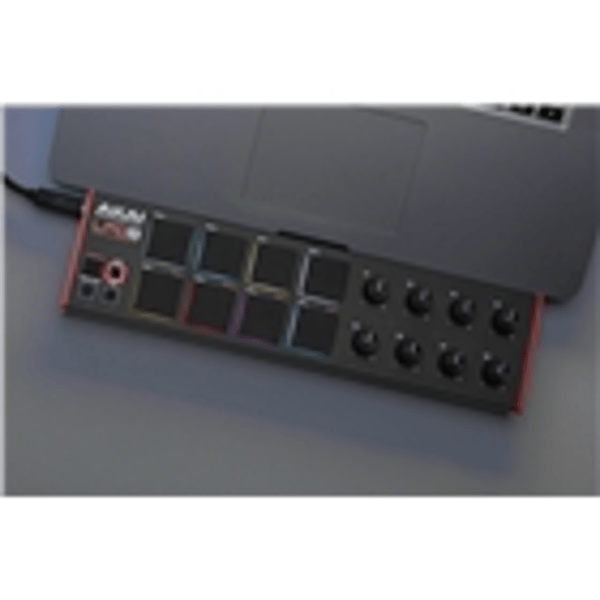 Akai Professional LPD8 MKII USB MIDI pad controller