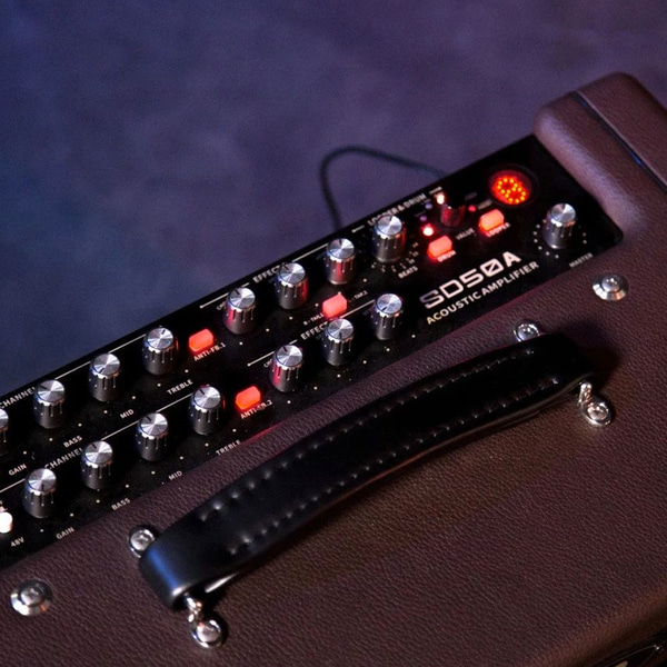 MOOER SD50A