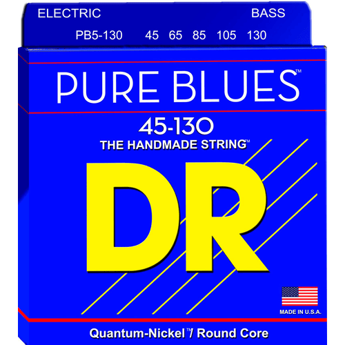 DR PB5-130 PURE BLUES