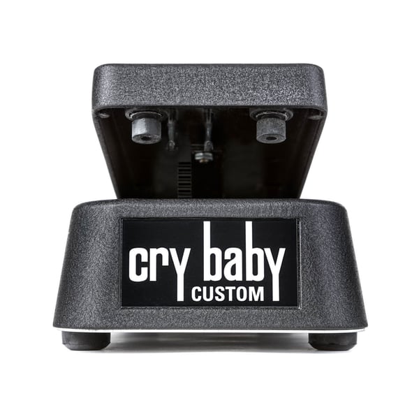 Dunlop Cry Baby Rack Foot Controller Auto Return