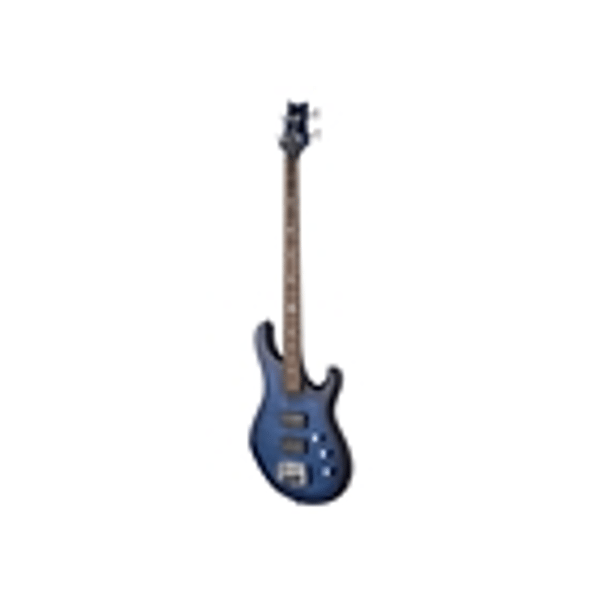 PRS SE Kingfisher 4 Faded Blue Burst
