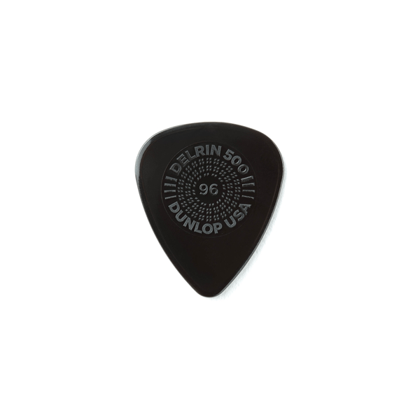 Dunlop 450P096 Prime Grip Delrin 500 .96 mm Player's Pack/12