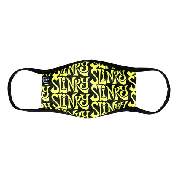 Ernie Ball 4907 Green Slinky Mask - Adult