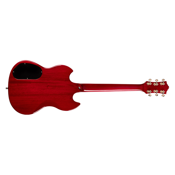GUILD ITALIA POLARA DELUXE CHERRY RED