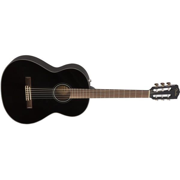 FENDER Chitarra acustica Concert Black. Modello 0970160506