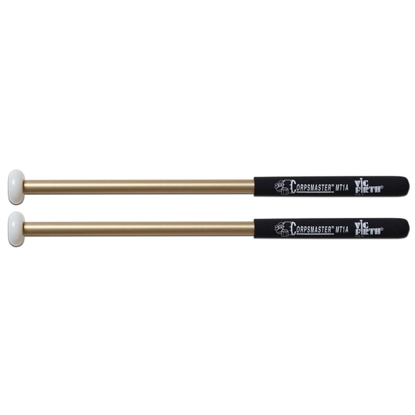 Vic Firth MT1A - Corpsmaster Multi-Tenor Mallets