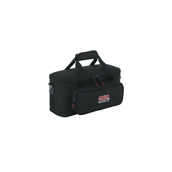 Gator Cases GM-12B Borsa 12 microfoni