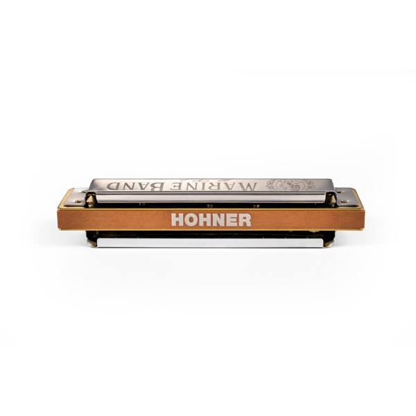 HOHNER MARINE BAND 1896 A MAJOR NEW