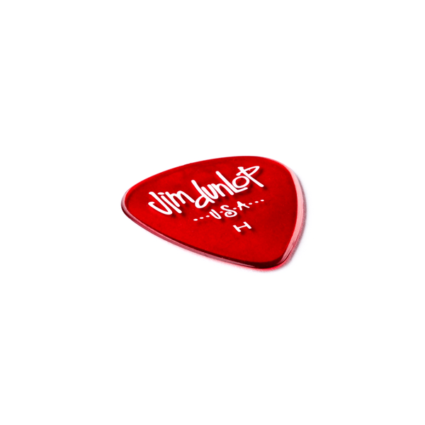 Dunlop 486RHV Gels Red Heavy
