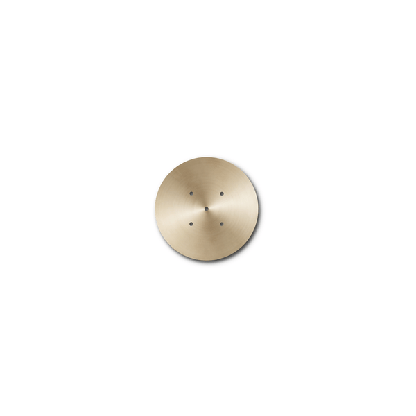 Zildjian A0152-14" A Quick Beat HiHat - Bottom