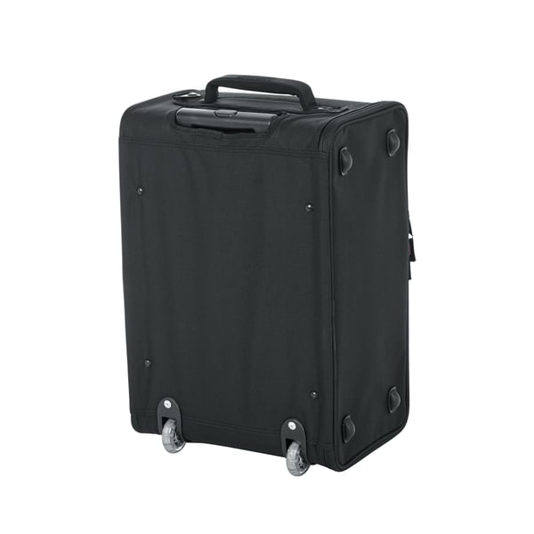 Gator Cases GR-RACKBAG-3UW Borsa rack leggera 3U con ruote