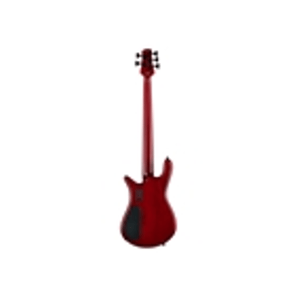 Spector Euro 5 CST - Nat Red Burst Gloss