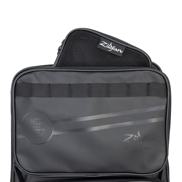 PZA Zildjian Accessory Pouch Set 2pc BLK