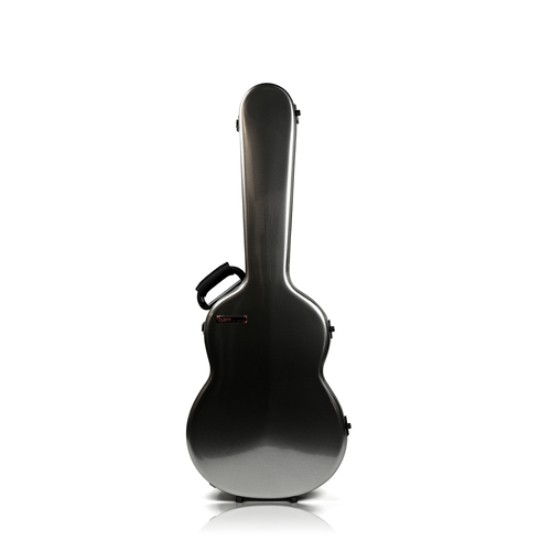 BAM ITALIA 8002XLSC CUSTODIA HIGHTECH PER CHITARRA CLASSICA - SILVER CARBON
