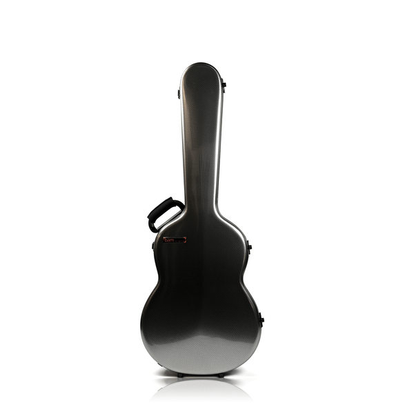BAM ITALIA 8002XLSC CUSTODIA HIGHTECH PER CHITARRA CLASSICA - SILVER CARBON