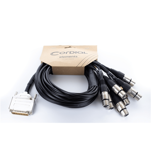 Cordial Elements EFD 1.5 DFT