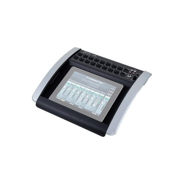 BEHRINGER X18 MIXER DIGITALE X-AIR WIFI IPAD IOS / ANDROID 16 PREAMPLIFICATORI MIDAS 12 BUS