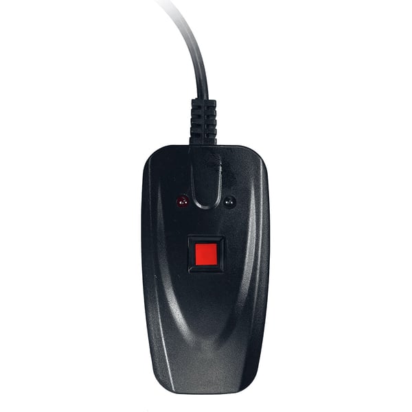 ALGAM LIGHTING S400 MACCHINA DEL FUMO 400W CON TELECOMANDO CABLATO