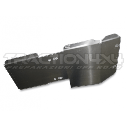 PROTEZIONE CAMBIO E RIDUTTORE PER MITSUBISHI PAJERO SERIE V80/V90
