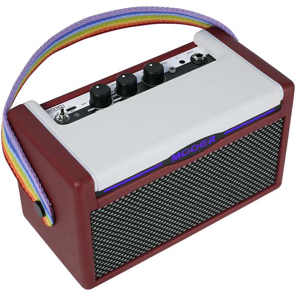 MOOER SD10I RED
