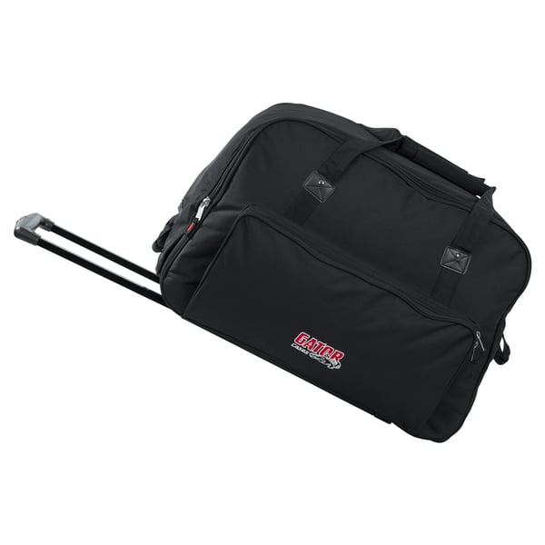 Gator Cases GPA-712SM Borsa ruote altoparlanti 12" compatto