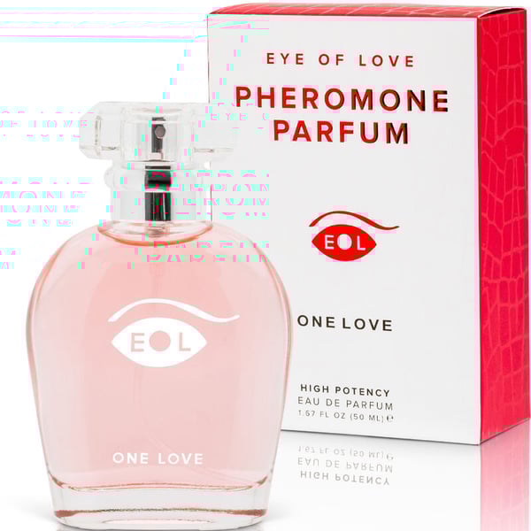 EYE OF LOVE - EOL PHR PERFUME DELUXE 50 ML - ONE LOVE