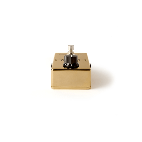 Mxr M101GLD 50th Anniversary Phase 90 Gold