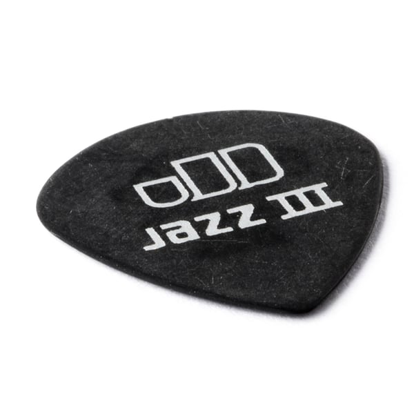 Dunlop 482R Pitch Black Jazz III .60