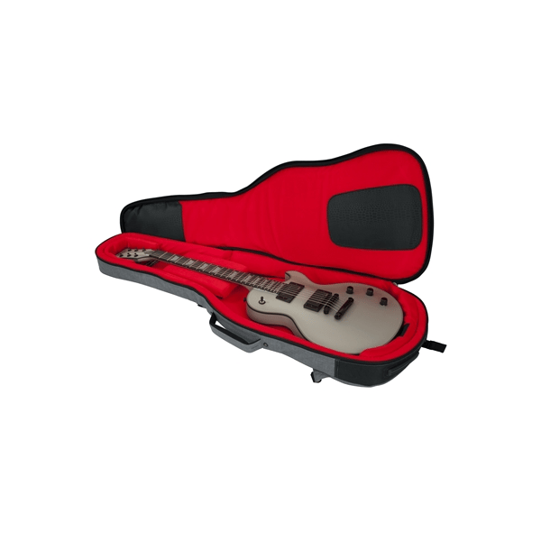 Gator Cases GT-ELECTRIC-GRY Borsa Transit chitarra elettrica Grigio chiaro