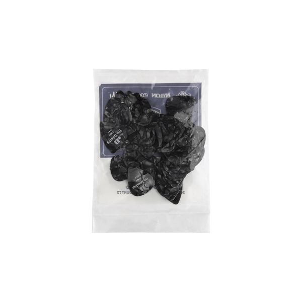 Dunlop 483R#02 Black Perloid - Thin
