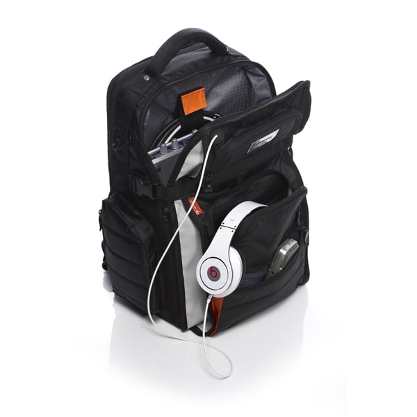 Mono M80 Classic Flyby Backpack Zaino da Viaggio Black
