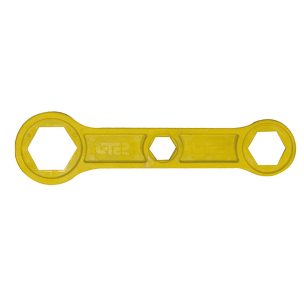 Chiave Antigraffio Per Montaggio Radiatori Tubolari - Utensile Pratico Per Idraulica - Foto 1