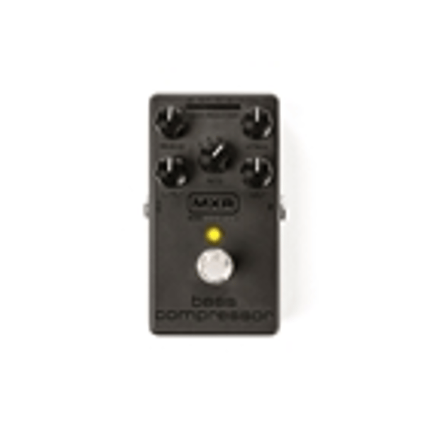 Mxr M87B Bass Compressor Blackout