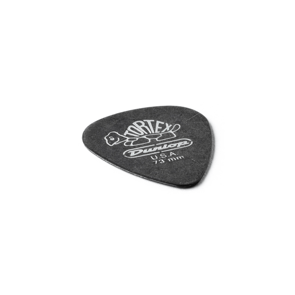 Dunlop 488R Pitch Black Standard .73