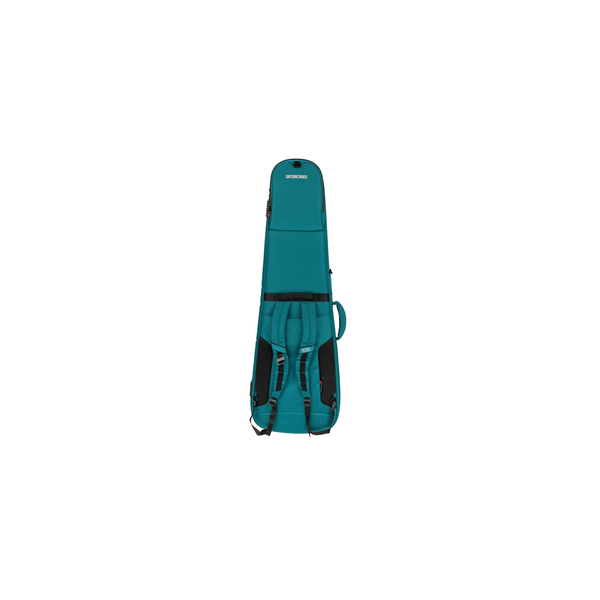 Gator Cases G-ICONBASS Borsa ICON basso Blu