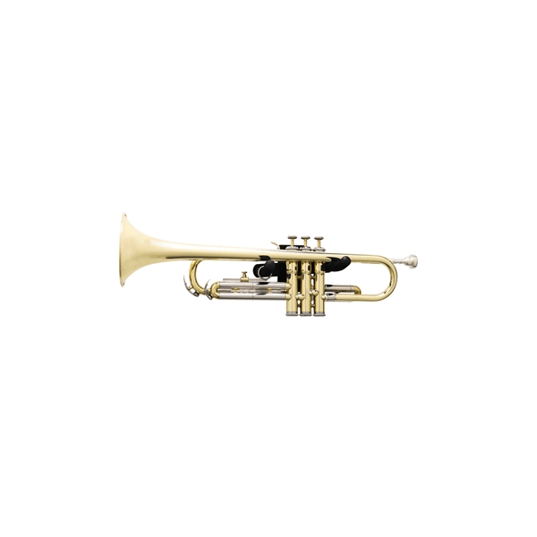 Gator Frameworks GFW-TRUMPETHNGR-BLK Gancio da parete per tromba