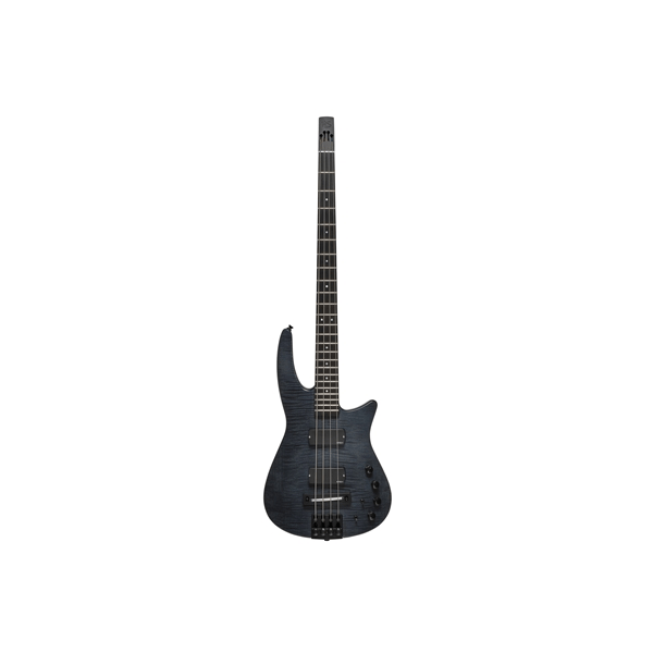 NS Design CR4 Radius Bass 4 Charcoal Satin