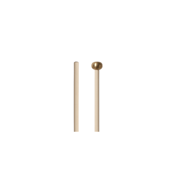 Vic Firth M454 - Articulate Series Mallet - 7/8" Brass Oval