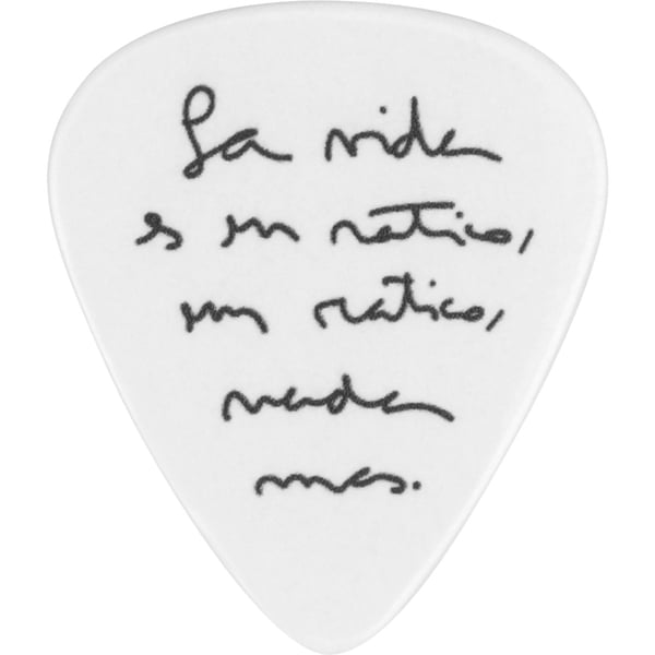 Plettri Fender Juanes 351 Celluloid Picks (6)