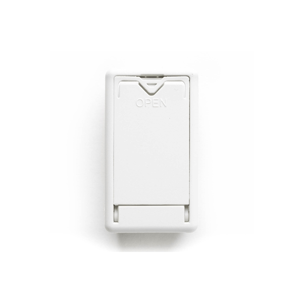 Dunlop ECB244WH Battery Box White