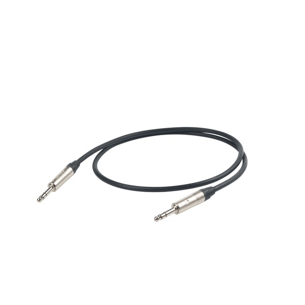 PROEL STAGE Cavo professionale esoterico con connessioni jack stereo Neutrik Ø 6.3 mm. -&gt;jack stereo Neutrik Ø 6.3 mm.