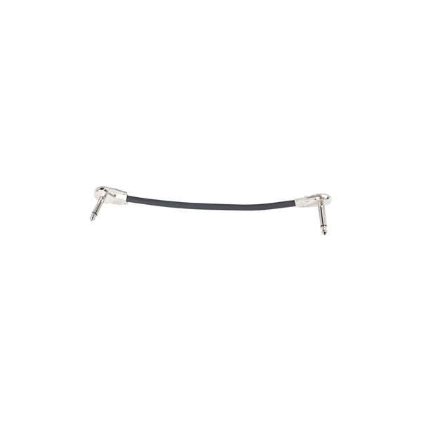 Gator Cableworks GCWB-INS-6INRA Cavo patch angolato/angolato 15 cm Serie Backline