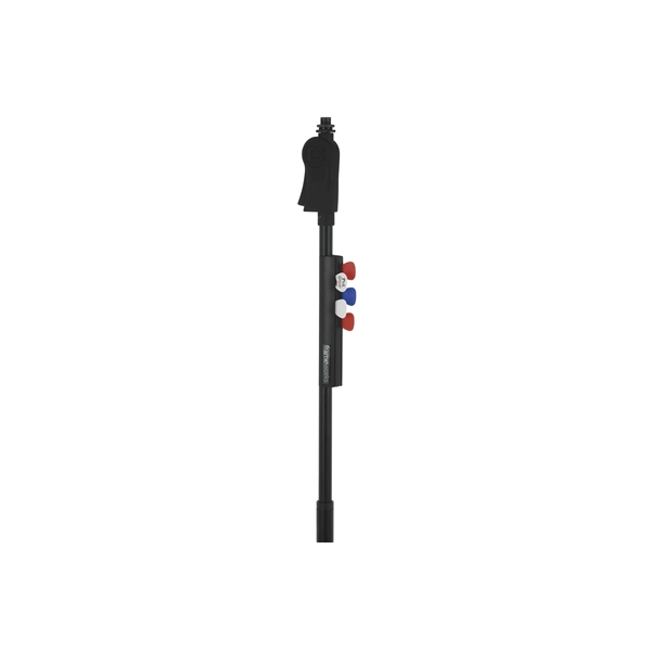 Gator Frameworks GFW-GTR-PICKCLIP Clip portaplettri e slide per supporti microfonici&lt;br&gt;