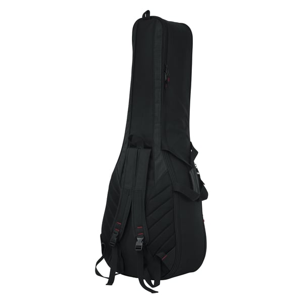 Gator Cases GB-4G-ACOUELECT Borsa 4G doppia acustica/elettrica