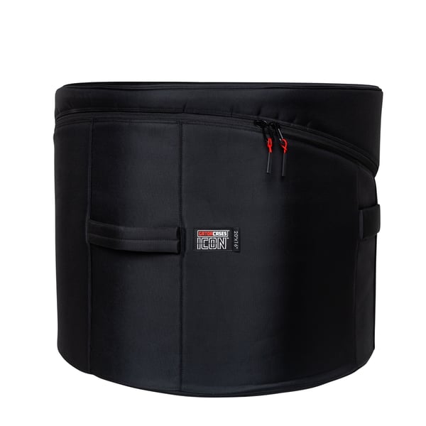Gator Cases GP-ICON-2016BD Borsa Icon grancassa 20" x 16"