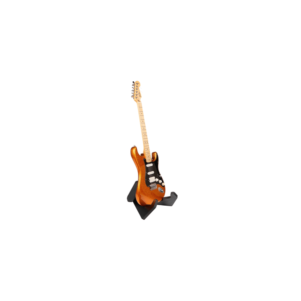 Gator Frameworks GFW-ELITEGTRXSTD-BLK Supporto X per chitarra in finitura nera<br>